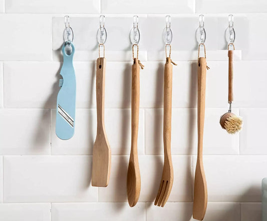 SoboStuff Stick'n'Store Hooks